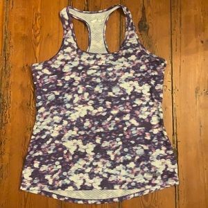 Size L women’s Marmot workout shirt